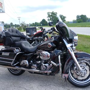 2011 HD Sportster XL 1200N Nightster for sale with low miles