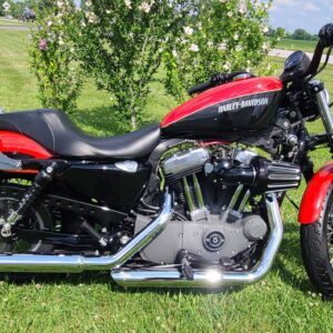 2011 Harley Sportster XL1200N for sale in Findlay, OH 45840