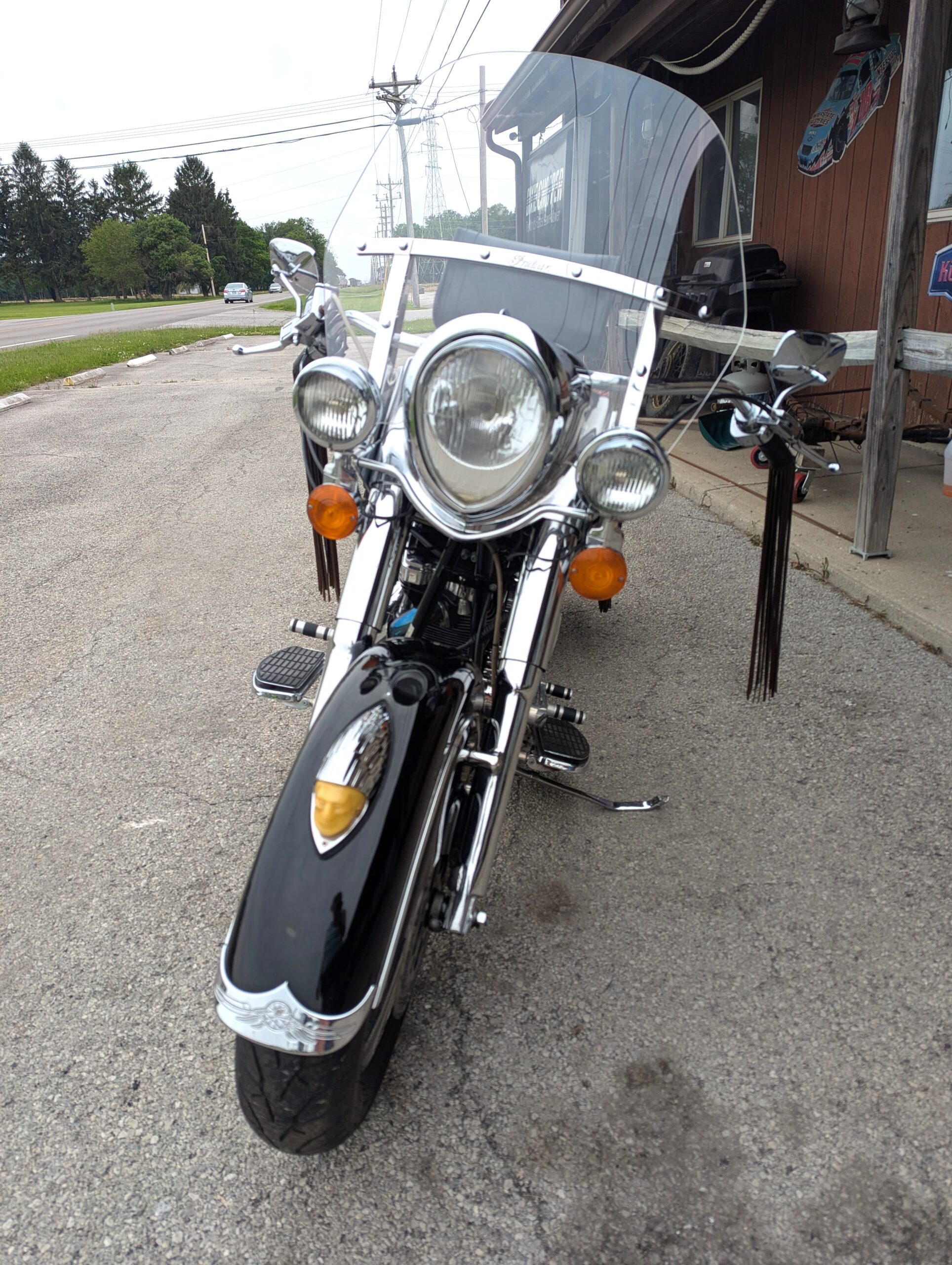 1999 INDIAN CHIEF GILROY MOTORCYCLE LIMITED EDITION - Image 20