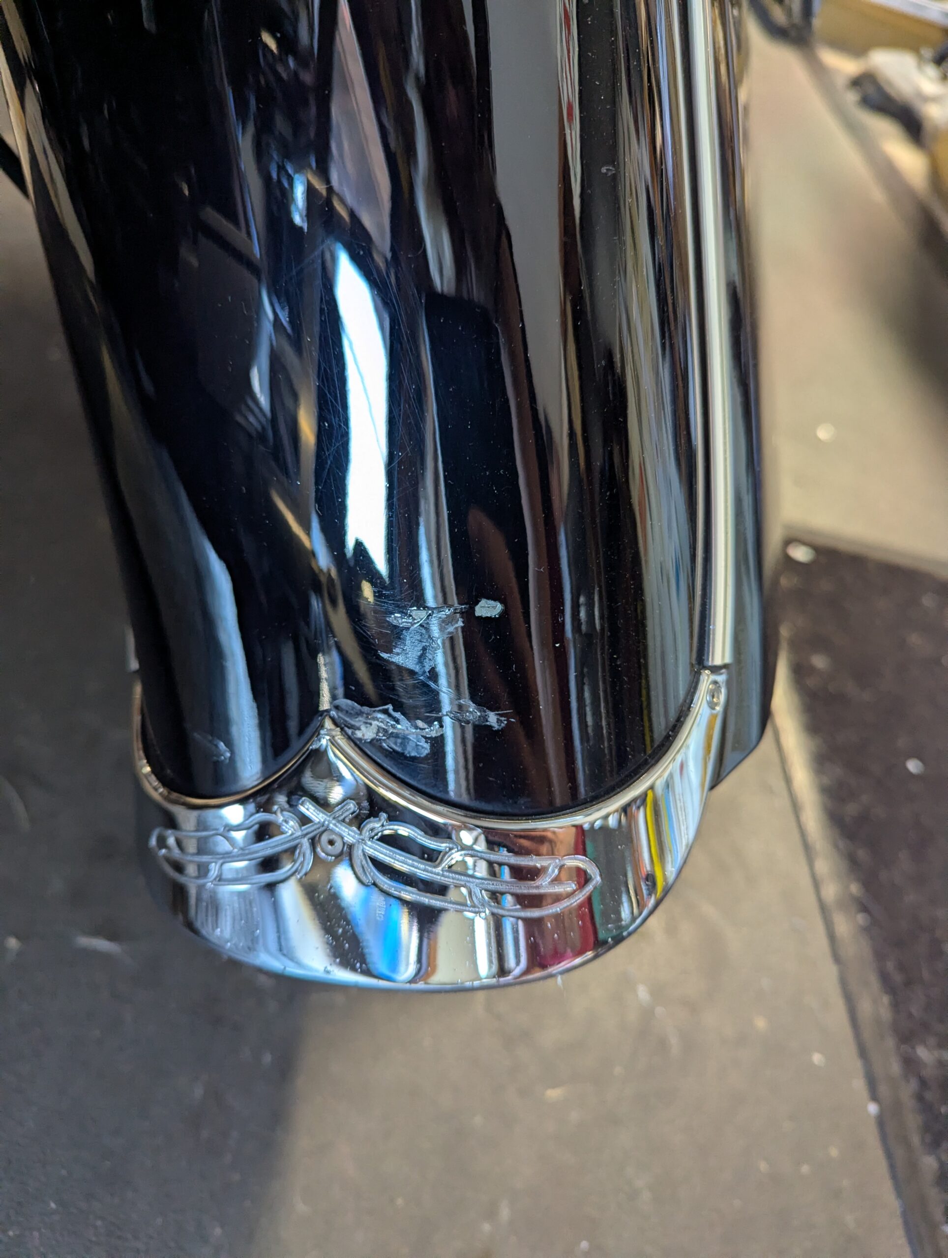 1999 INDIAN CHIEF GILROY MOTORCYCLE LIMITED EDITION - Image 16